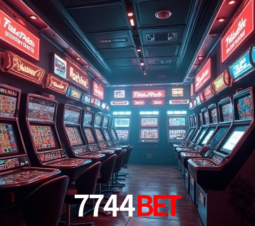 Jogos populares e pagamentos rápidos na 7744bet
