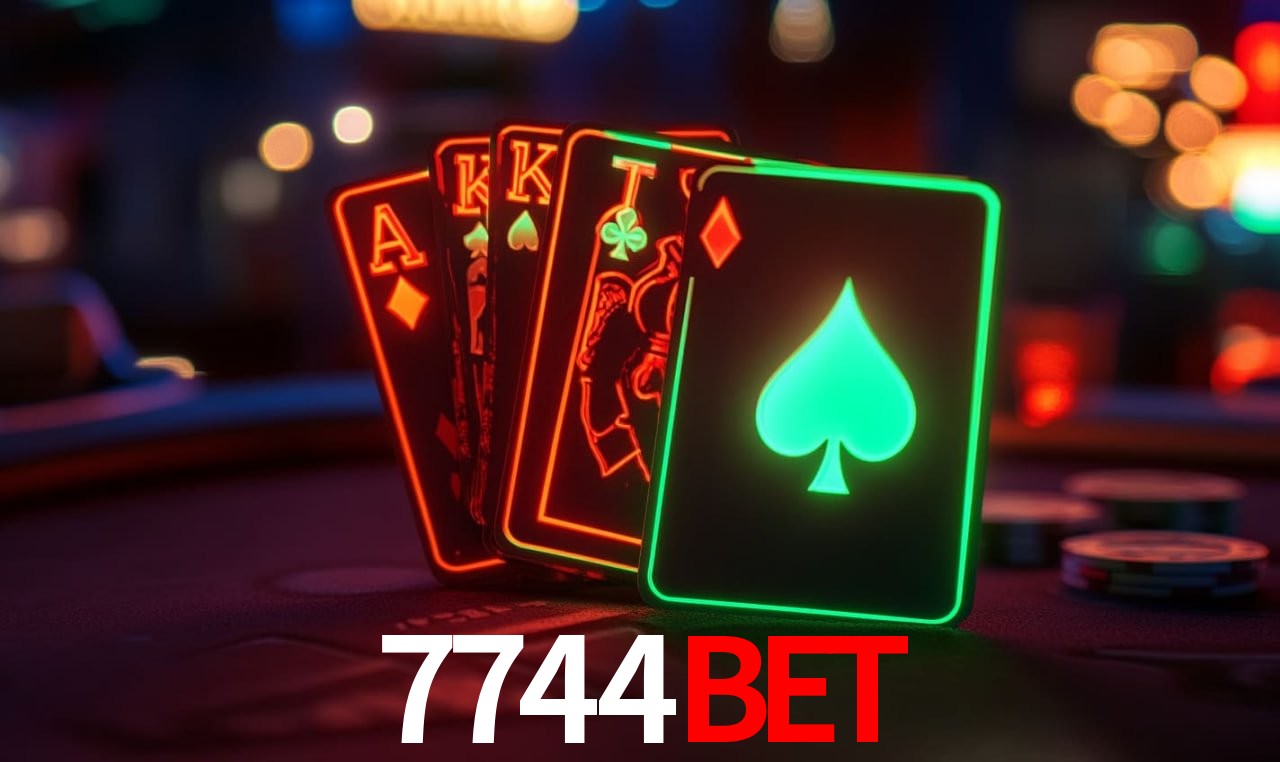 Torneios e prêmios garantidos na 7744bet