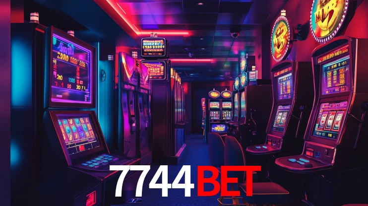 Cashback e recargas na 7744bet