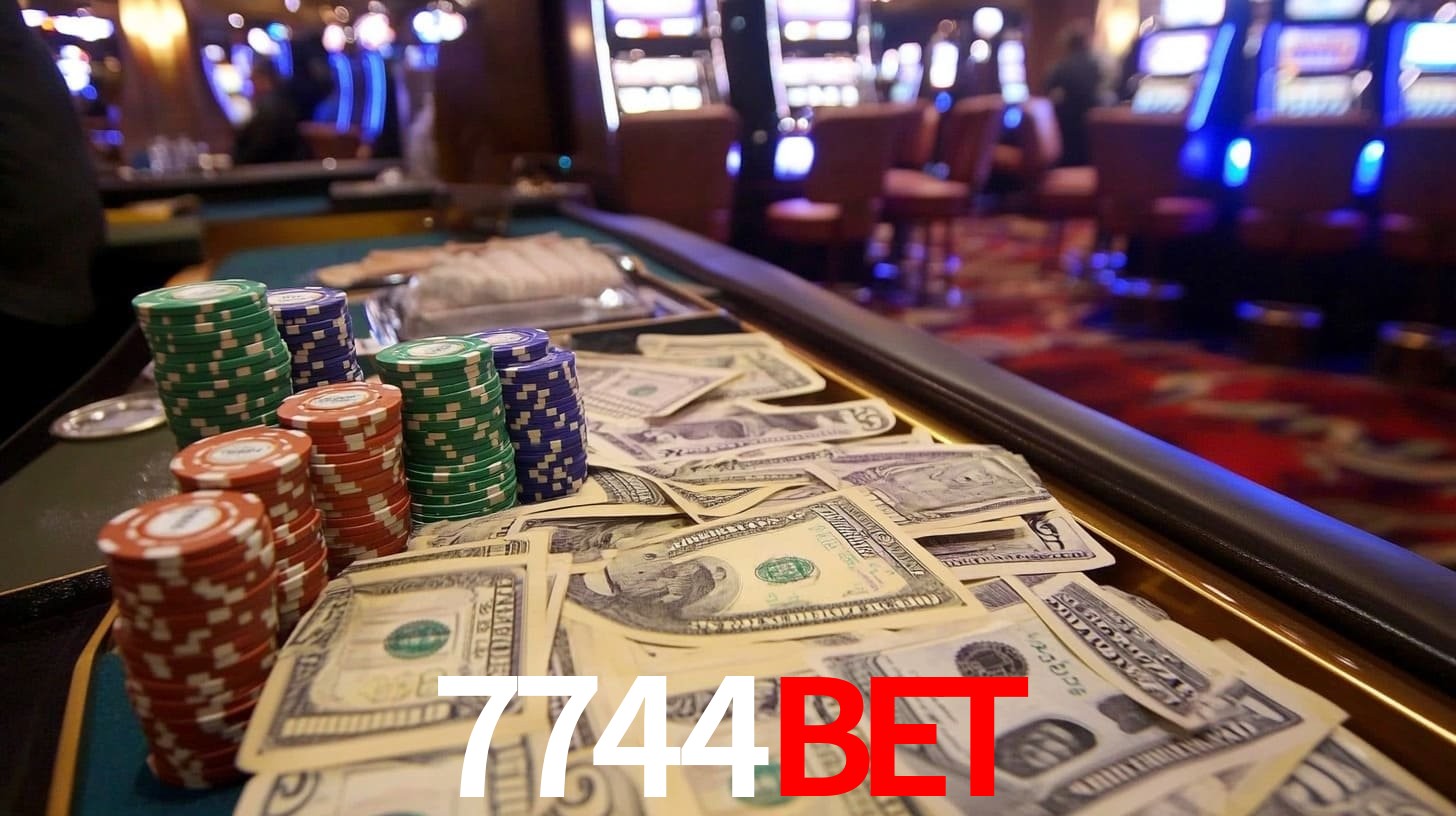 Biblioteca de slots populares na 7744bet